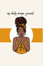 Load image into Gallery viewer, My Daily Prayer Printable Journal
