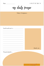 Load image into Gallery viewer, My Daily Prayer Printable Journal
