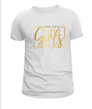 Load image into Gallery viewer, Pretty Girls Pray Tee
