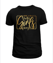 Load image into Gallery viewer, Pretty Girls Pray Tee
